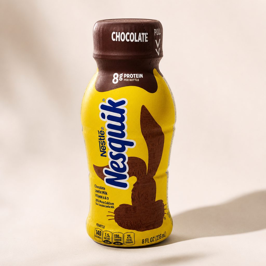 Nesquik.