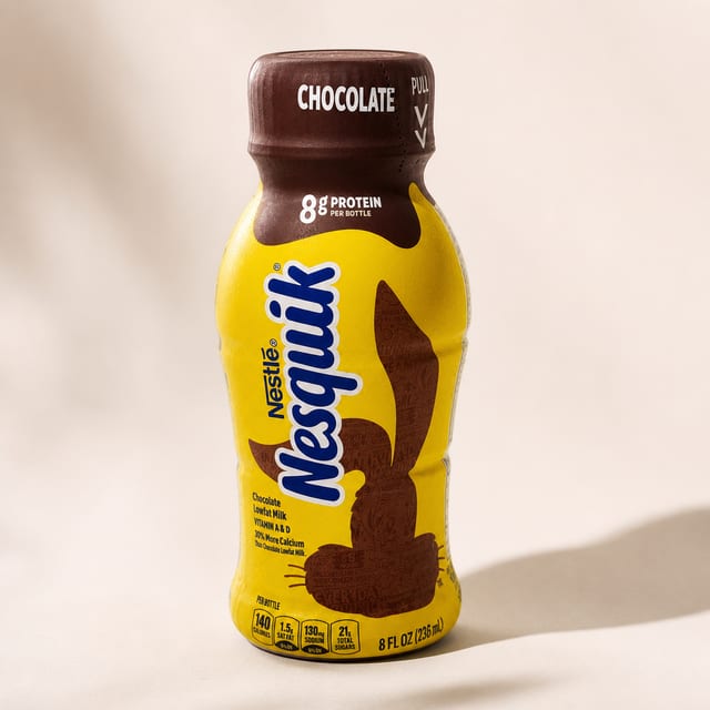 Nesquik.