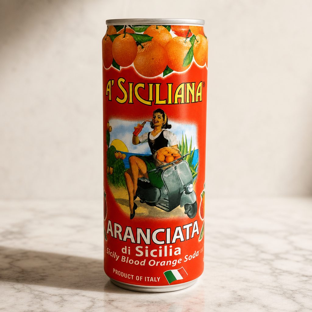 A' Siciliana Blood Orange.
