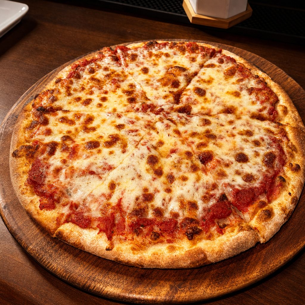 Cheese Pizza.