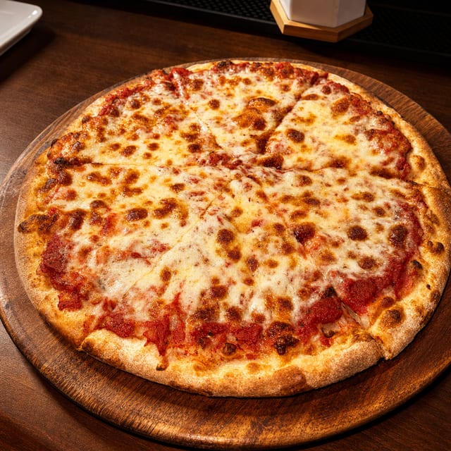 Cheese Pizza.