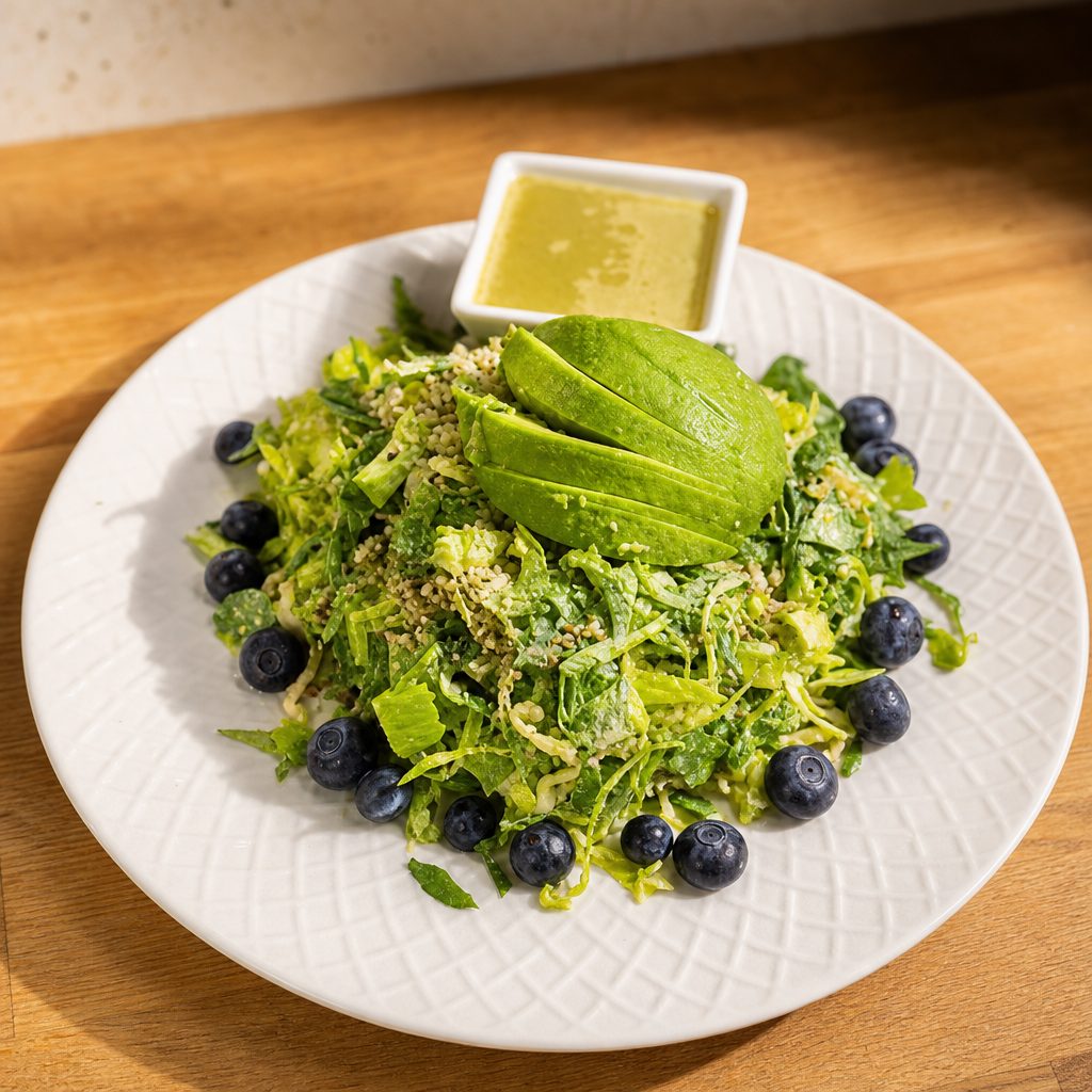 Jasmine's Quinoa Salad.
