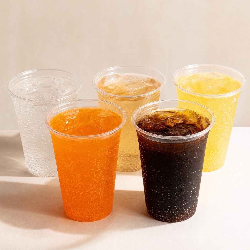 Fountain Drink.
