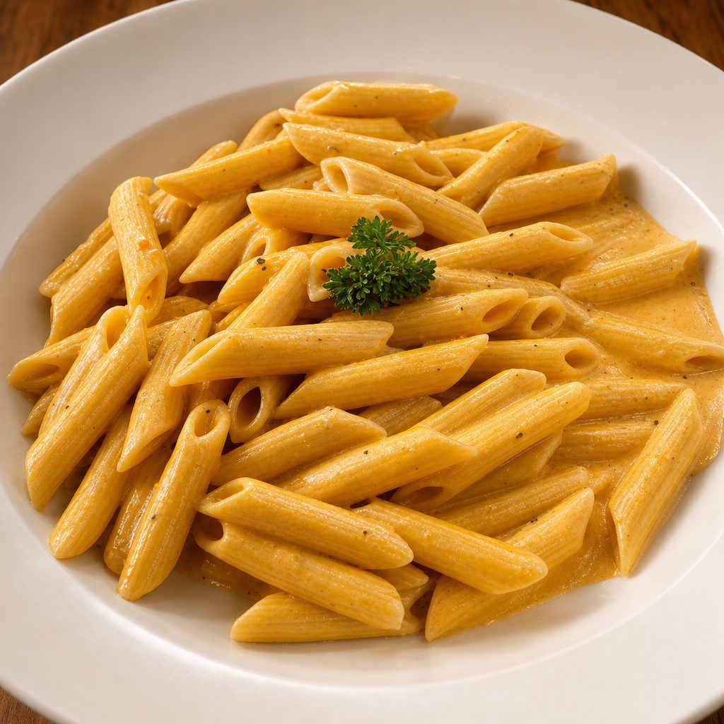 Penne Vodka.