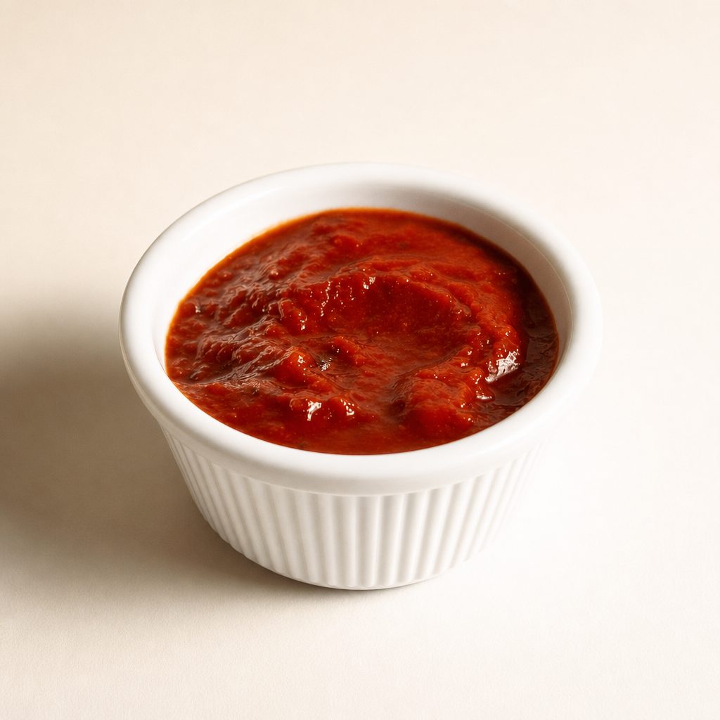 Tomato Sauce.