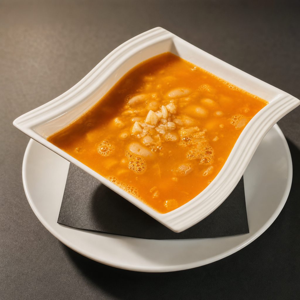 Pasta e Fagioli Soup.
