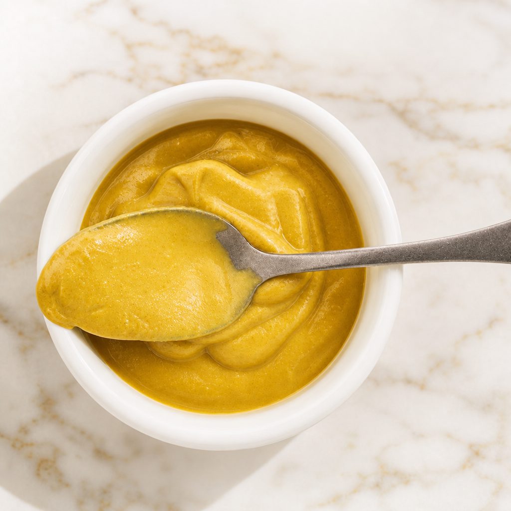 Side Honey Mustard.
