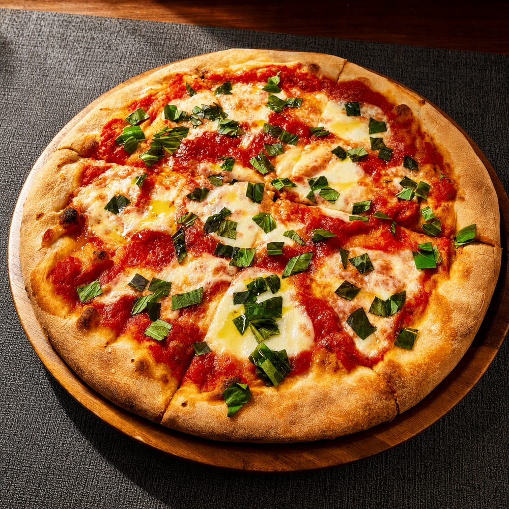 Sonia Pizza.