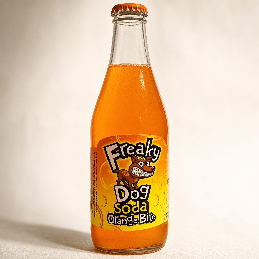 Freaky Dog.