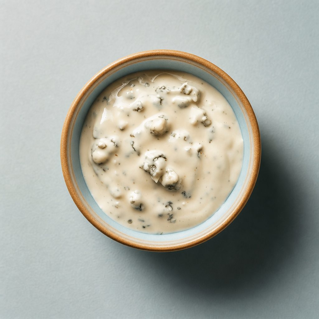 Side Blue Cheese Dressing.